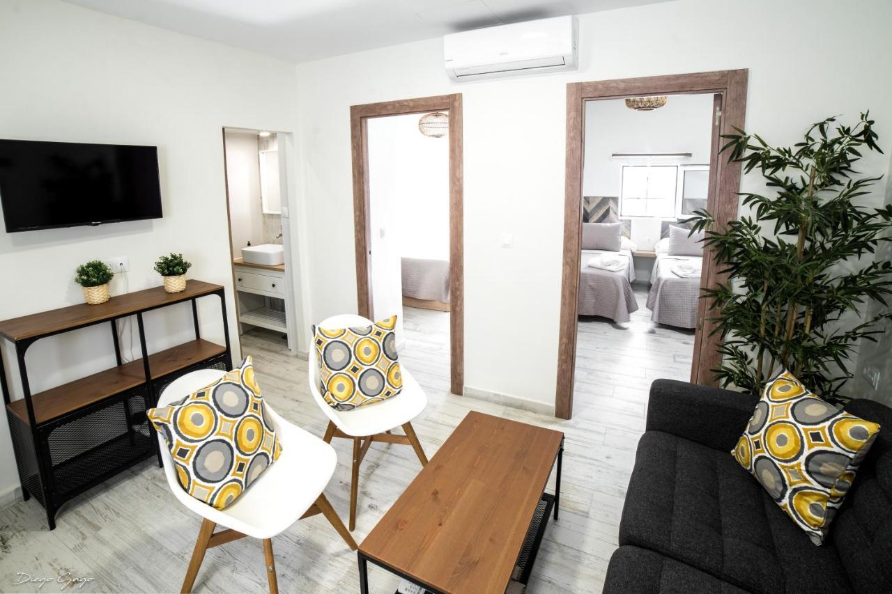 Apartamento Arcos Аркос де ла Фронтера Екстериор снимка