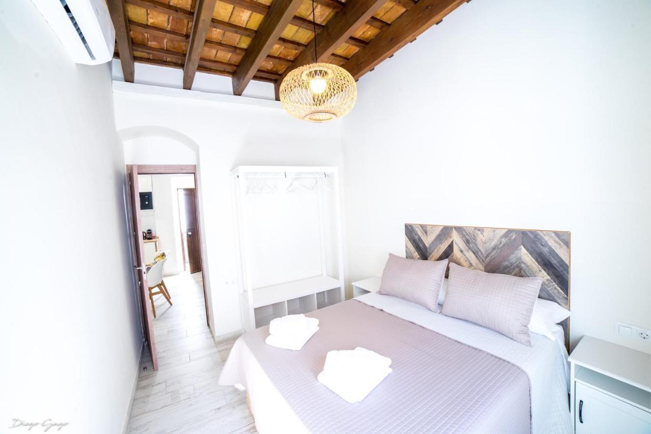 Apartamento Arcos Аркос де ла Фронтера Екстериор снимка