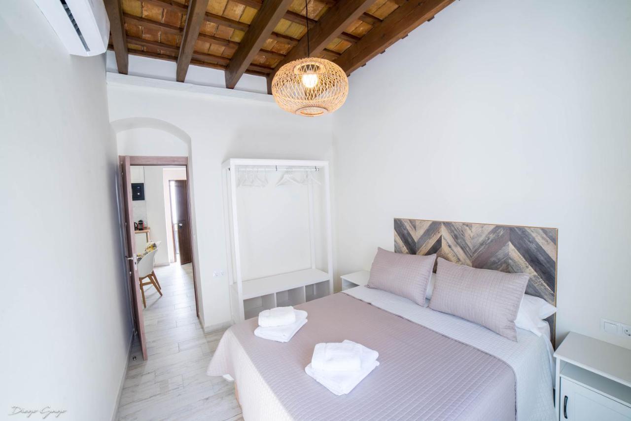Apartamento Arcos Аркос де ла Фронтера Екстериор снимка