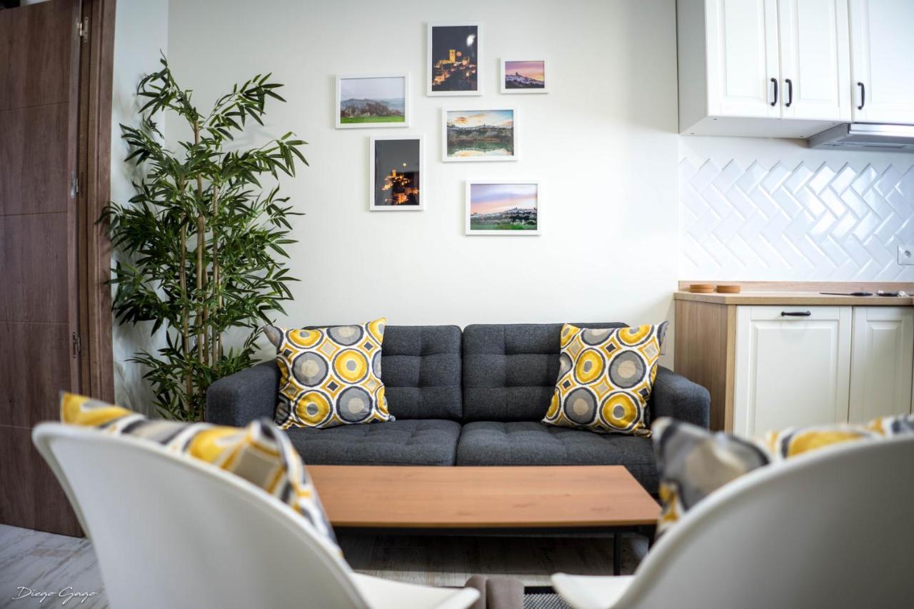 Apartamento Arcos Аркос де ла Фронтера Екстериор снимка