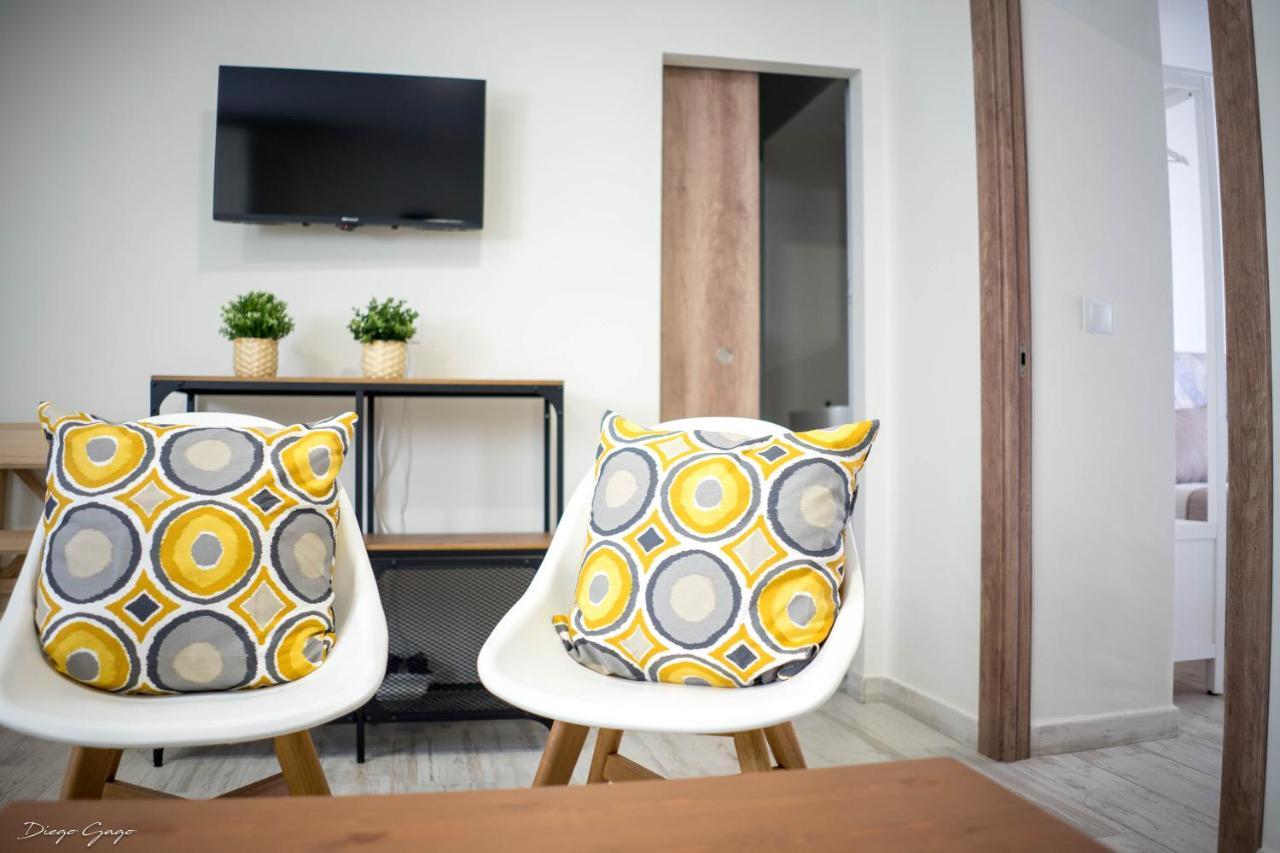 Apartamento Arcos Аркос де ла Фронтера Екстериор снимка