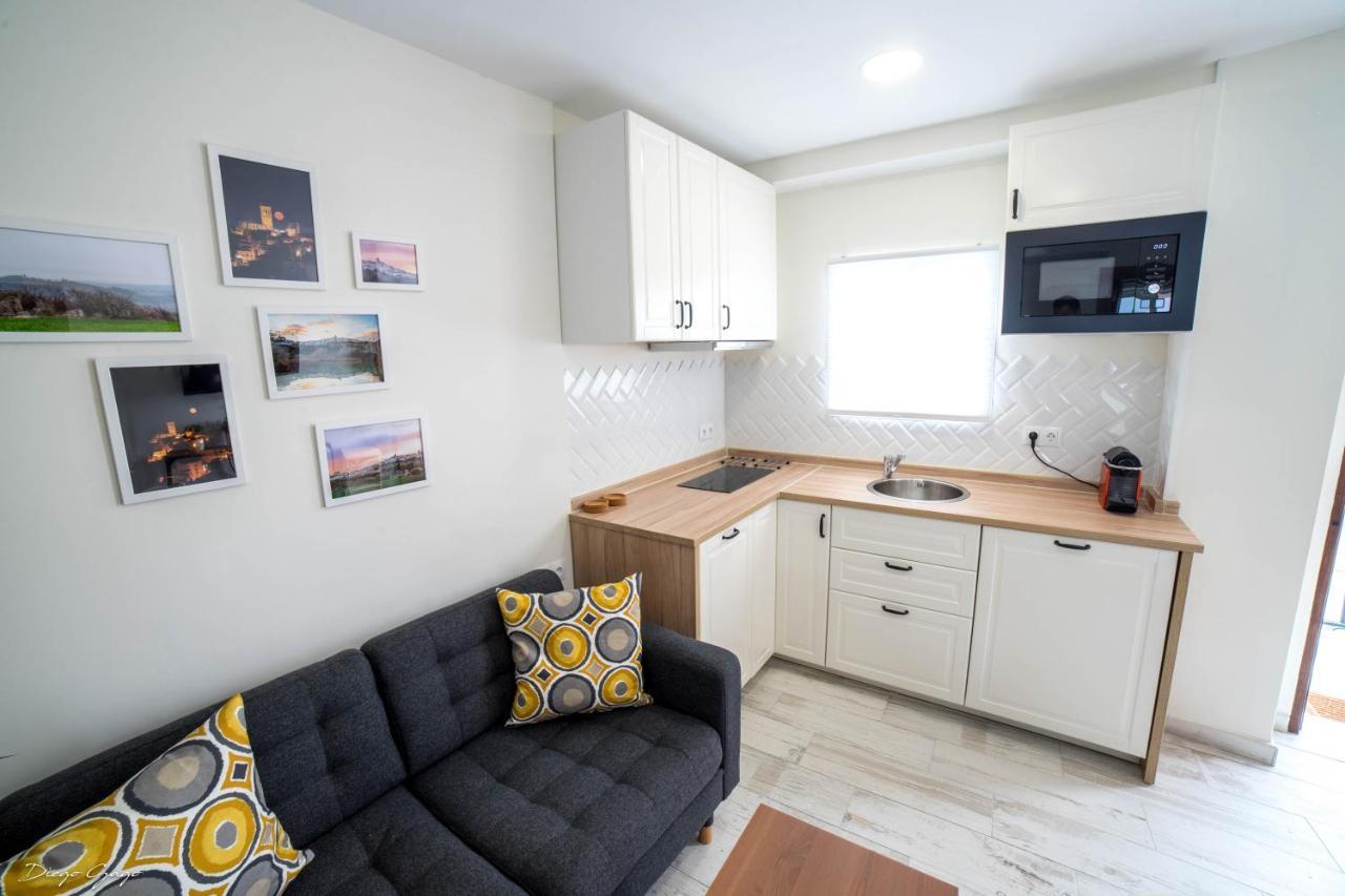 Apartamento Arcos Аркос де ла Фронтера Екстериор снимка
