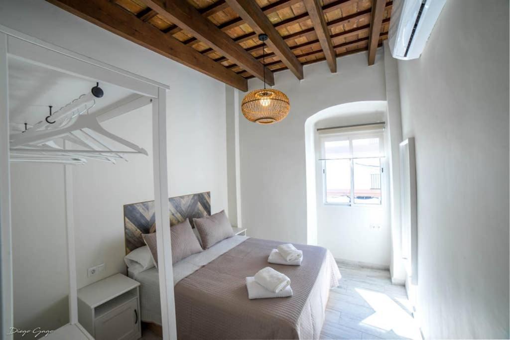 Apartamento Arcos Аркос де ла Фронтера Екстериор снимка