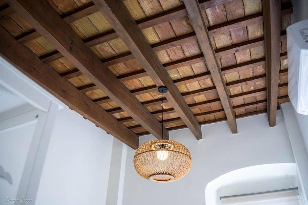 Apartamento Arcos Аркос де ла Фронтера Екстериор снимка