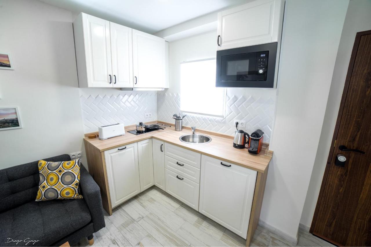 Apartamento Arcos Аркос де ла Фронтера Екстериор снимка