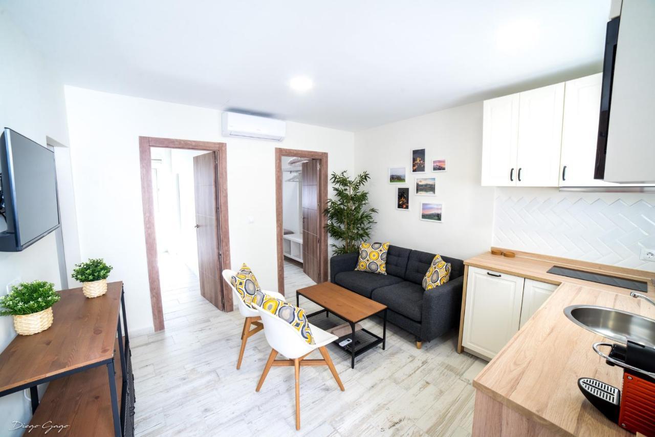 Apartamento Arcos Аркос де ла Фронтера Екстериор снимка