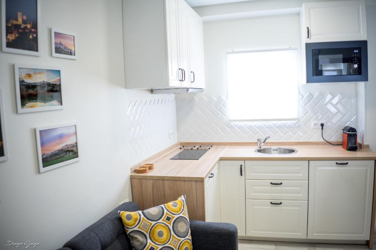 Apartamento Arcos Аркос де ла Фронтера Екстериор снимка
