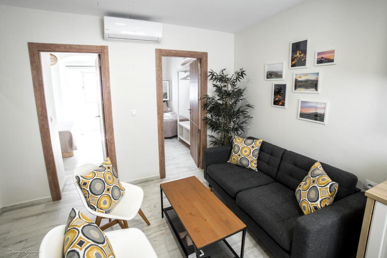 Apartamento Arcos Аркос де ла Фронтера Екстериор снимка