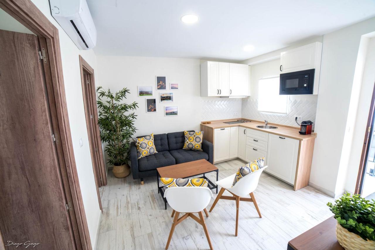 Apartamento Arcos Аркос де ла Фронтера Екстериор снимка