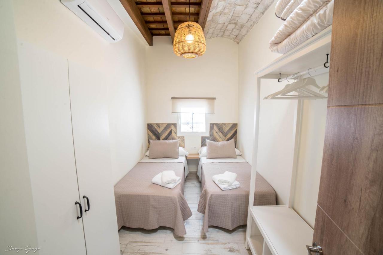Apartamento Arcos Аркос де ла Фронтера Екстериор снимка