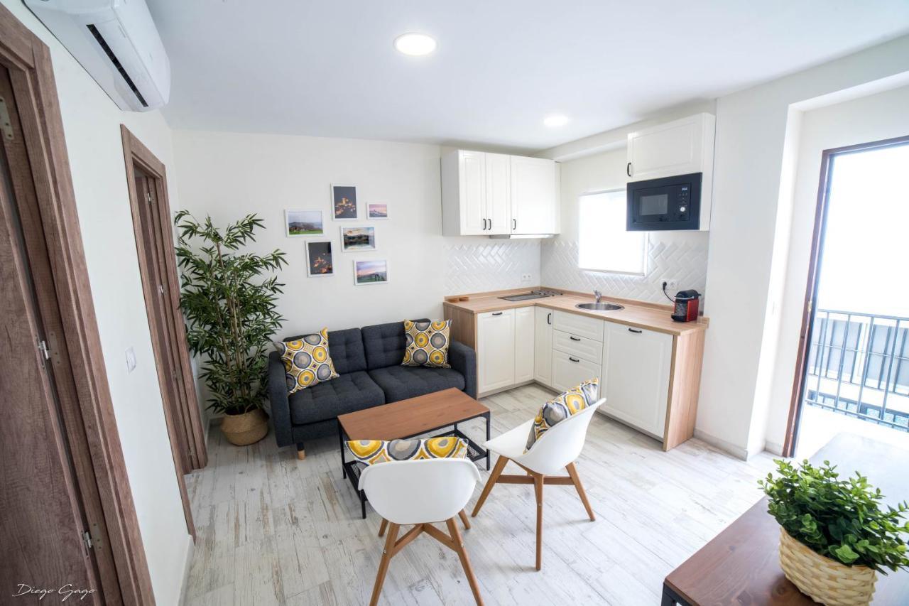 Apartamento Arcos Аркос де ла Фронтера Екстериор снимка